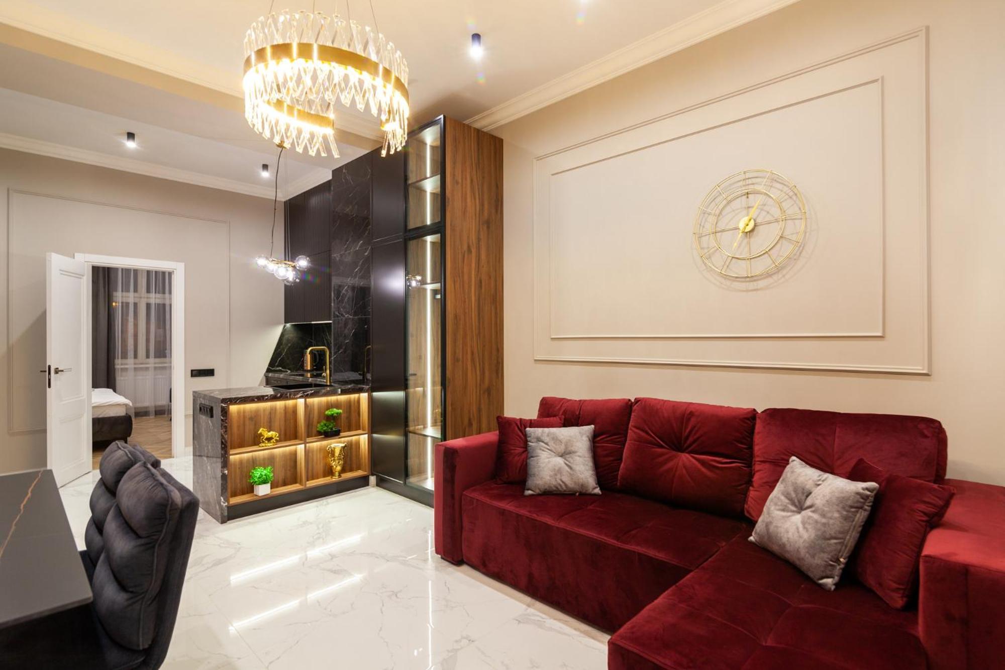 Leogrand Vip On Svobody Avenue 43 Lviv Exterior foto